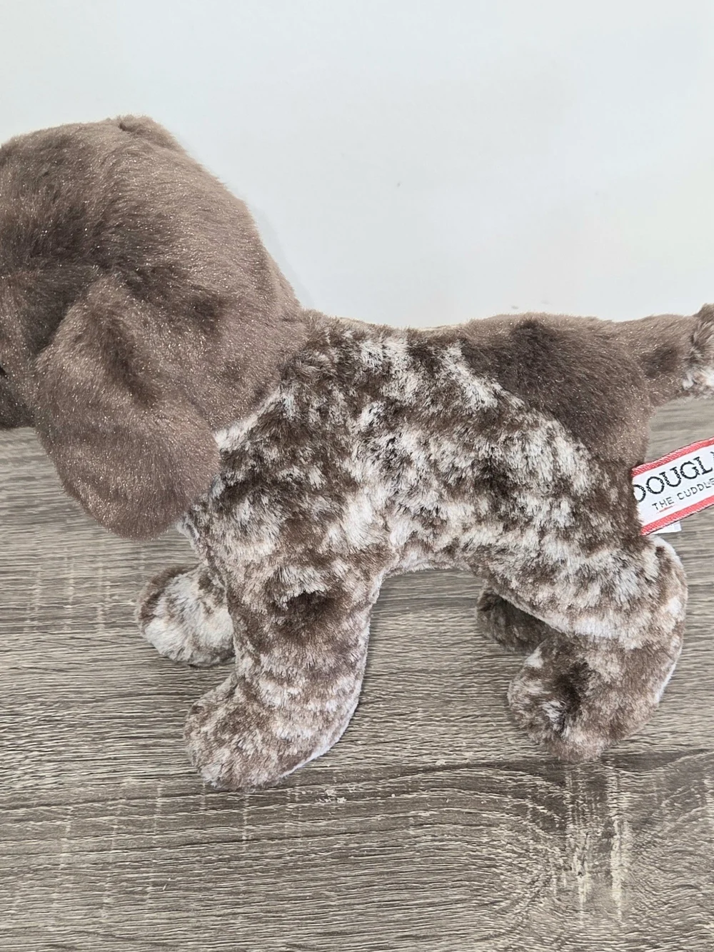 Douglas lvan German Short Haired Pointer Plush Realistic Dog Puppy 8